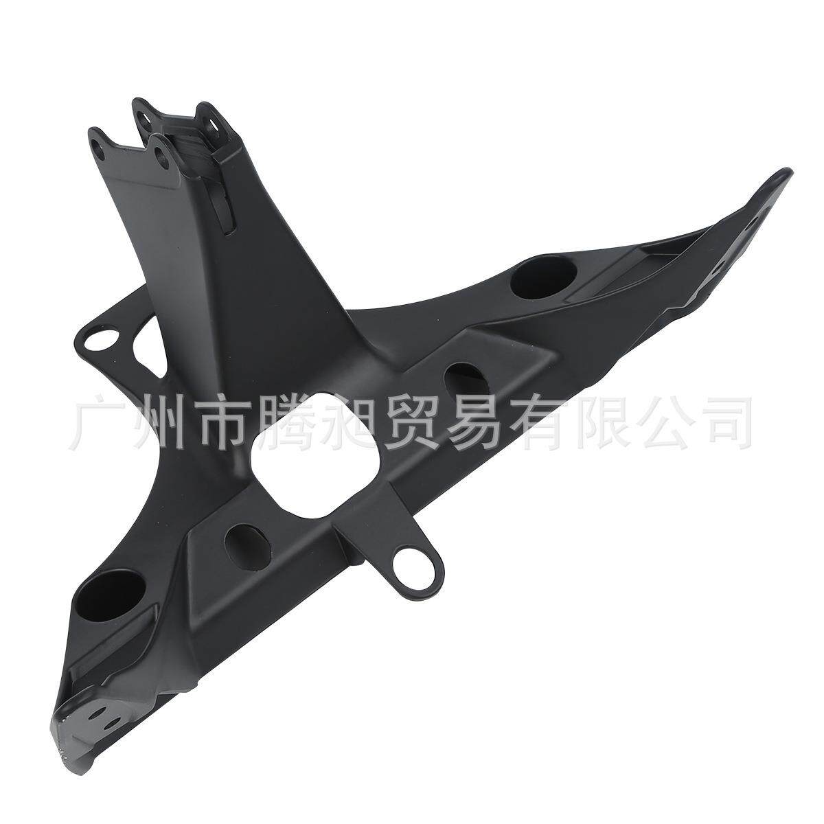 新款直销适用摩托车仪表支架 YZF R12002-2003大灯支架头罩支架导