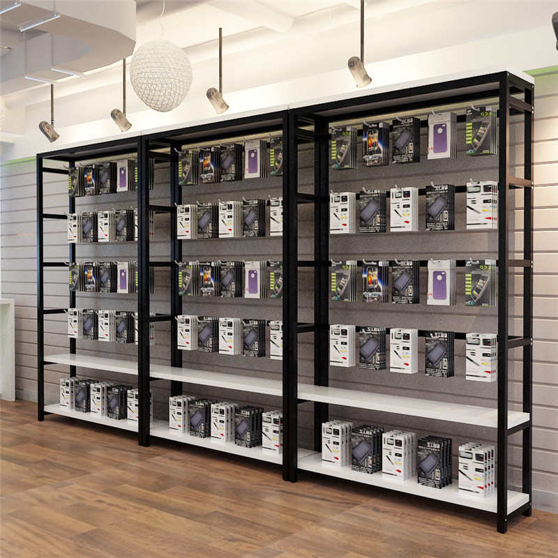 展示架货架挂钩小饰品便利店零食挂架超市架手机配置物样品架批发