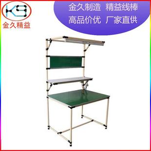 直供益管防静电生产复线合精管转流水线线棒周车维修台质642检台