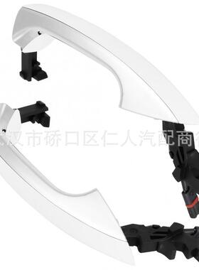 适用于奔驰W204C200C300W212右边车门智能感应外拉手2047601470