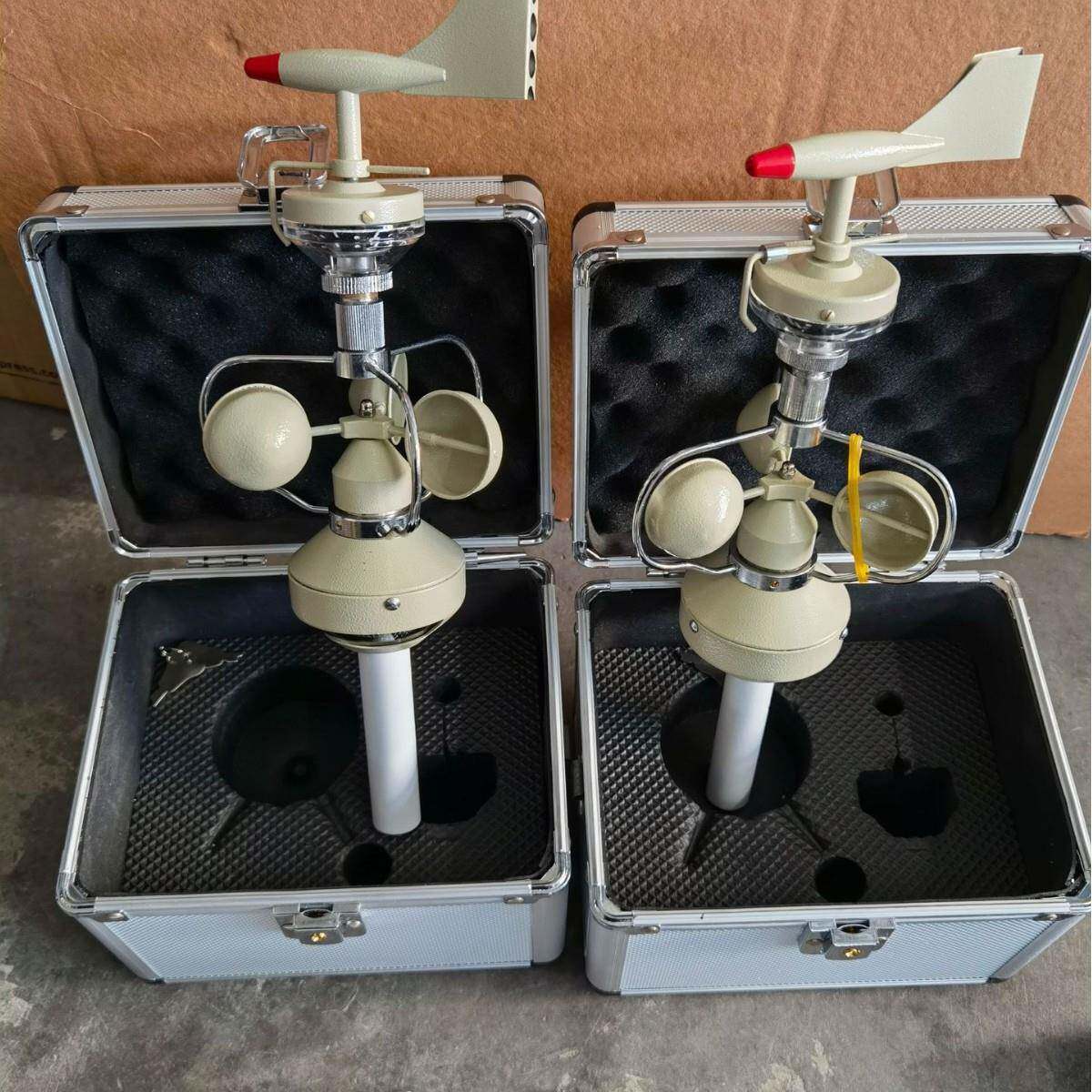 DEM5轻便磁感风向风速表，螺旋式风速风速表手持式风速仪