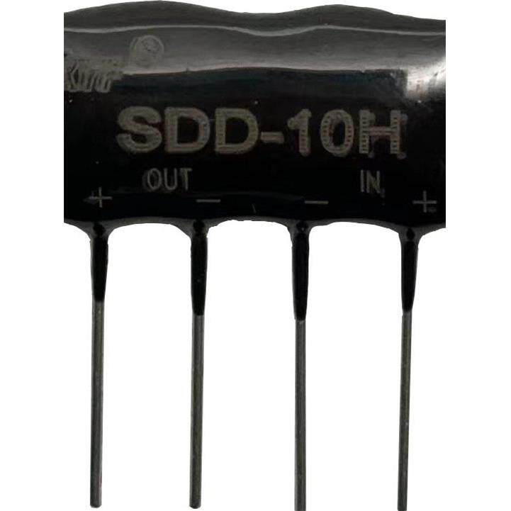 微型焊接式宽电压1.5V-30V直流固态继电器常开常闭SDD-10HXYF-2D