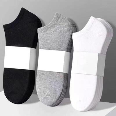 Casual Summer Daily Mens Ankle Socks Pairs, Comfortable