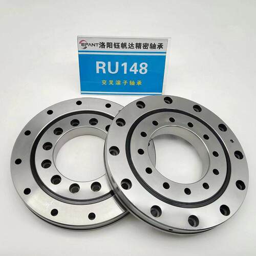 洛阳交叉滚子轴承厂家RU148X数控机器人RU148RU148G替进口THK
