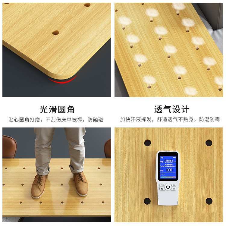 实木护腰板床板垫片硬板床垫板床硬垫木板垫沙发木床单人加硬垫板