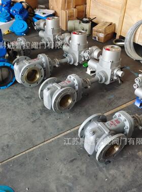 Z943Y-100C DN250高压防爆电动闸阀10MPa PN16铸钢材质 法兰连接