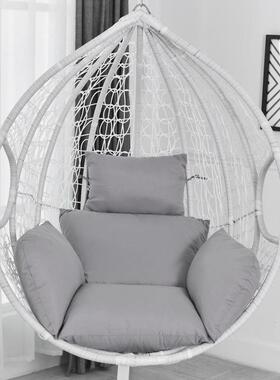 人秋千XCL靠垫吊篮单坐室沙发垫家用椅垫爆款内外摇垫篮椅垫