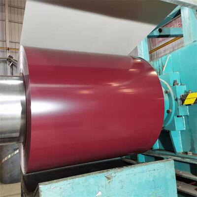 0.50.8镀铝锌板彩涂板彩钢卷板彩钢卷彩钢瓦铁皮氟碳彩钢板