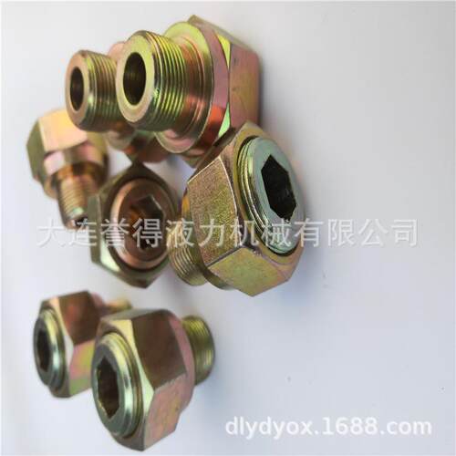 液力偶合器M18*1.5防爆塞耦合器