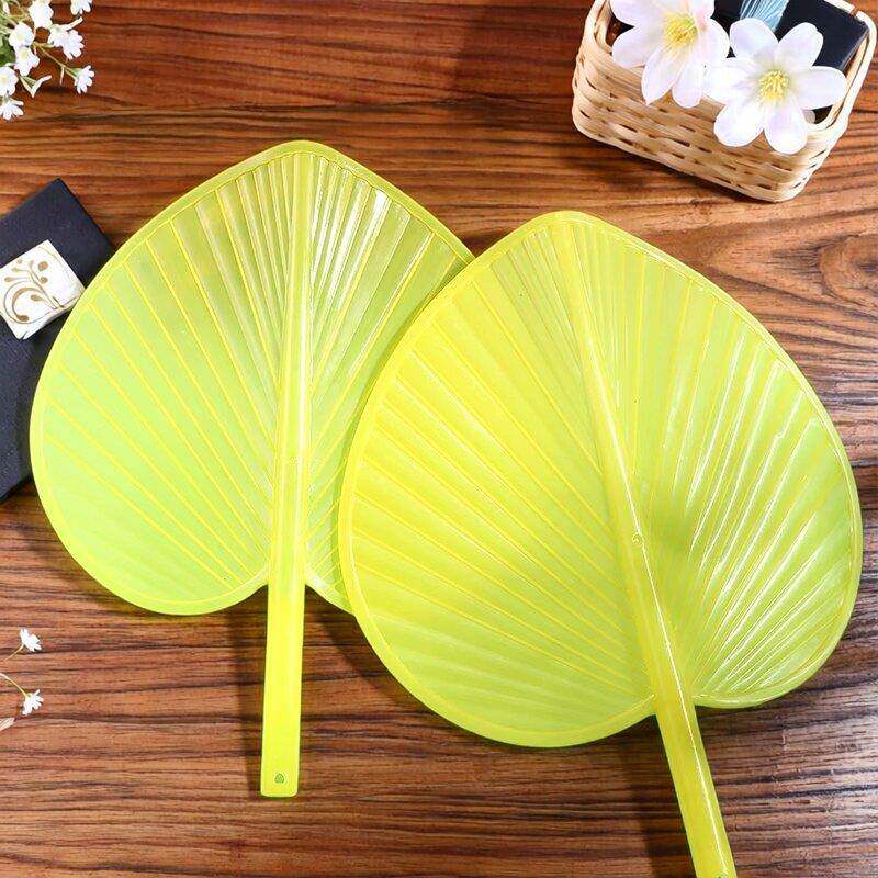 加厚加大防摔塑料芭蕉扇