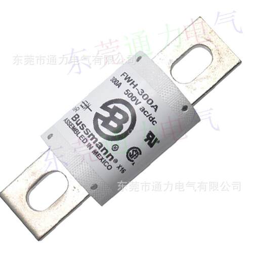 现货销售管状bussman熔断器FWP-50A巴斯曼熔断器保险丝FWP-50B
