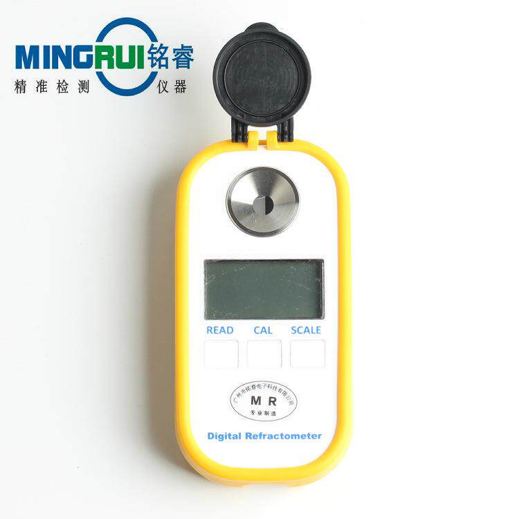 广州铭睿MR-CDD601冰点测量计 数显光学冰点检测计