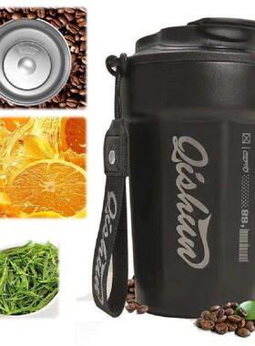 450ml Insulated Water Bottle Leak Proof Portable Water Cup