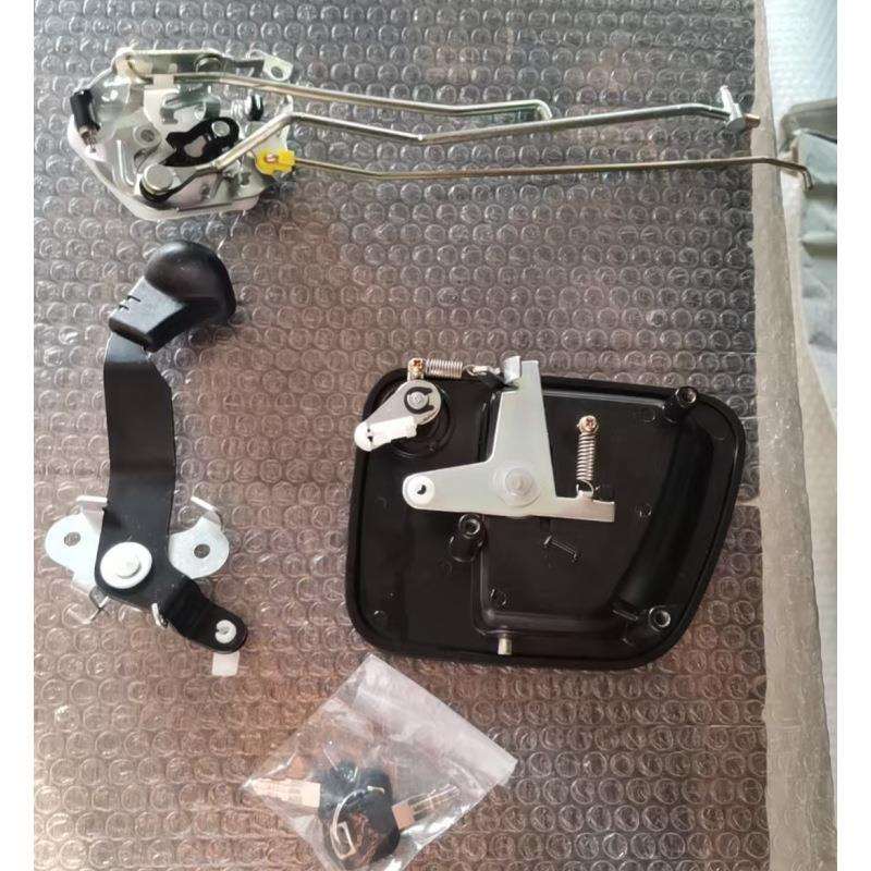 工程机械配件 cx210B挖掘机驾驶室门锁
