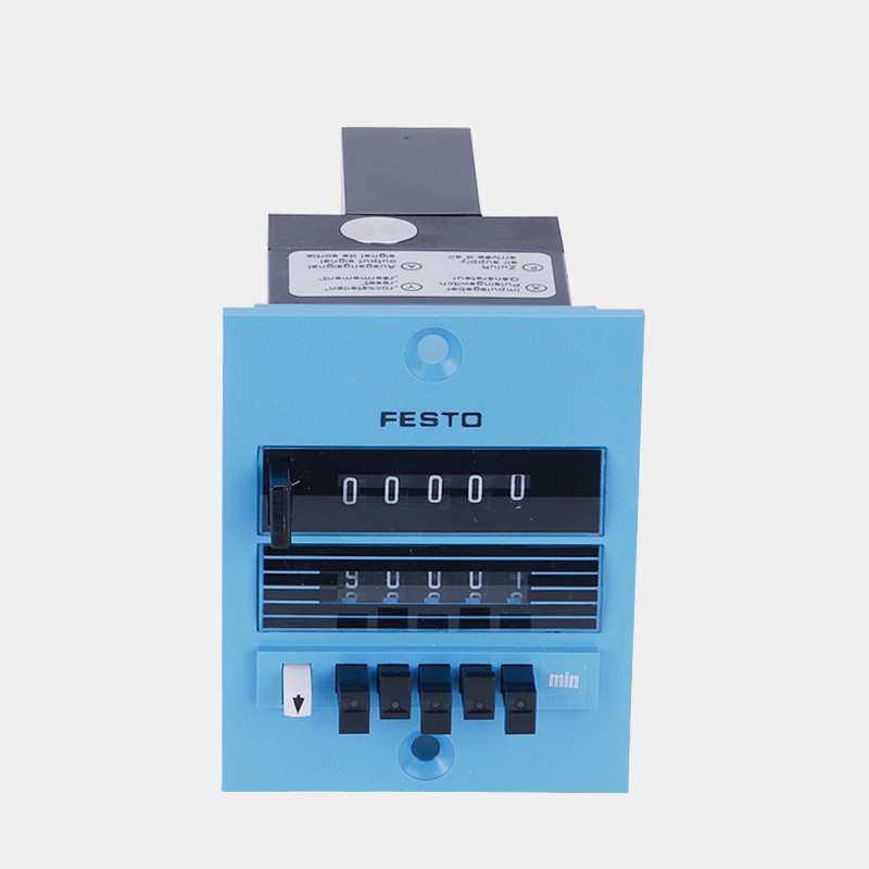 全新原装正品FESTO费斯托气动计时器PZVT-999-SEC-B 13988