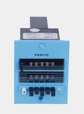 全新原装正品FESTO费斯托气动计时器PZVT-999-SEC-B 13988