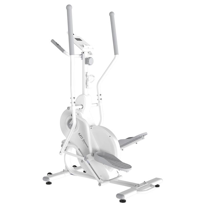 高档森登乔椭圆机家用静音太空漫省步仪山健身房商用空间运动器材