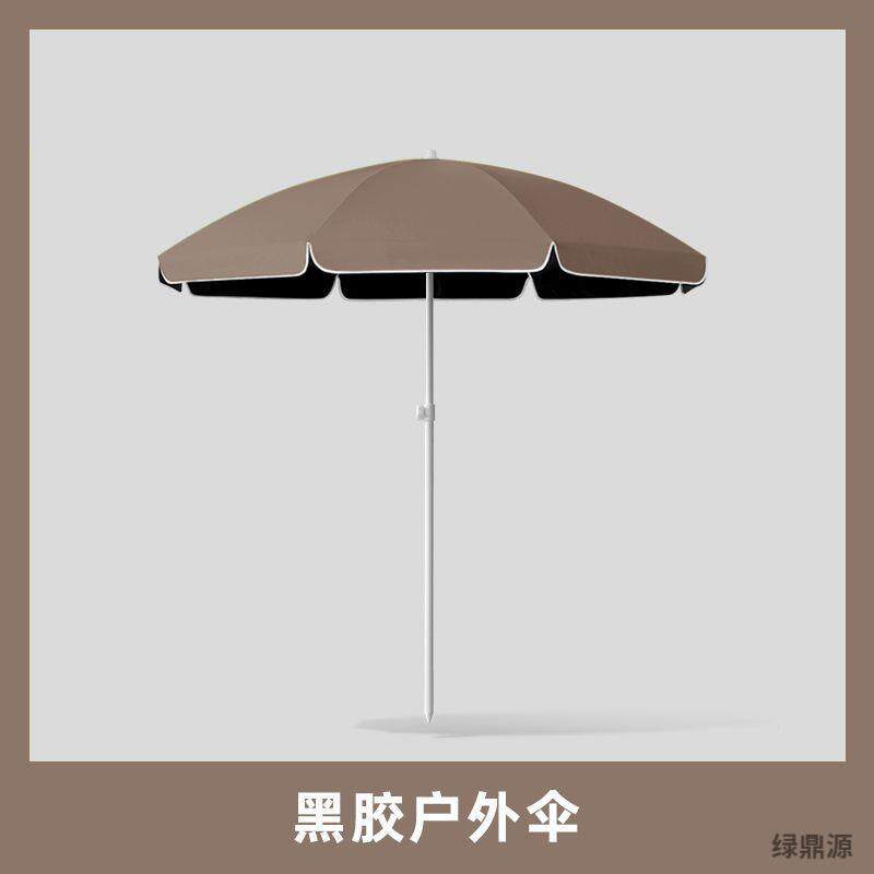 摆摊遮阳伞大伞商用摆地摊便携出摊专用防晒户外雨伞露营庭院太阳