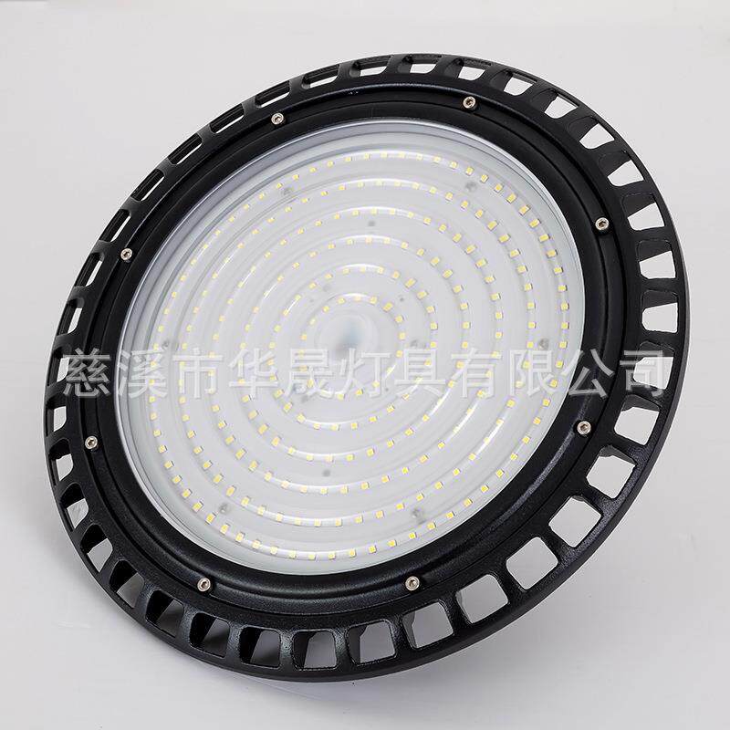 FO工矿灯led贴片飞蝶ufo工矿灯厂房灯照明车库灯高端工矿灯