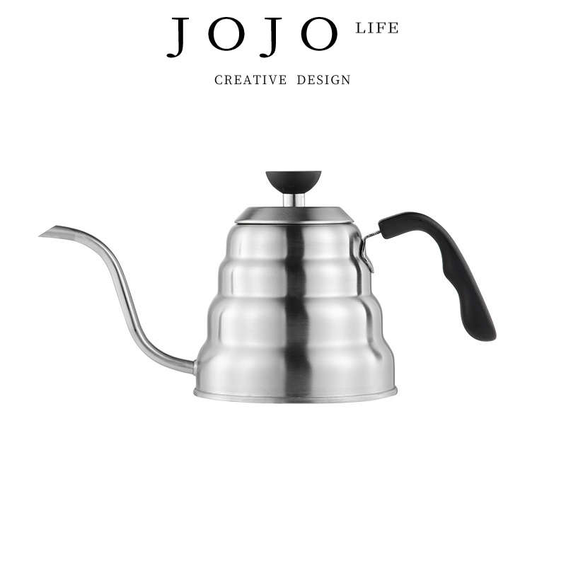 JOJO'S L. PD.tiny.挂耳云朵壶手冲咖啡壶304不锈钢细口壶 | 禀告