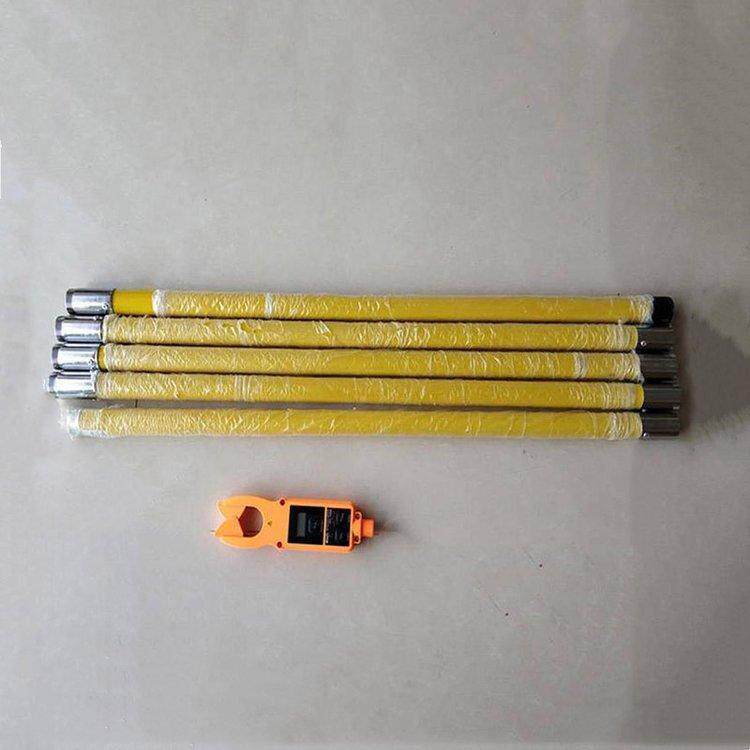 数显式交直流测试表多用途高低压变交流钳形电流表耐高压功率表