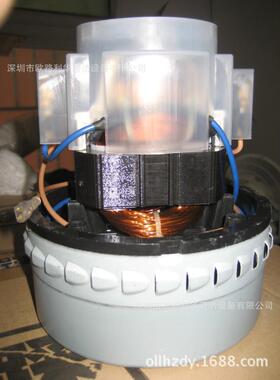 CHAOBEI CH15N 家用真空吸尘器用单相串励电动机 马达电机