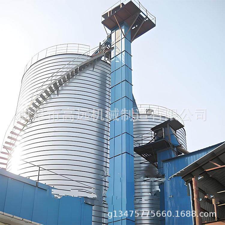 斗式提升机砂石挖斗上料机湿砂输送机