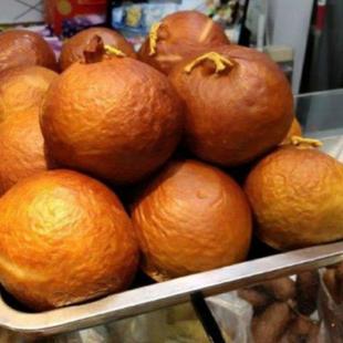 包邮 一手店东北特产松仁小肚350克散装 真空计量二个