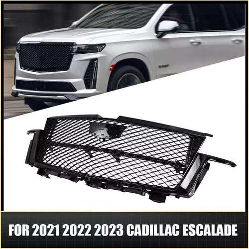 适用凯迪拉克ESCALADE凯雷德中网20212022202685000010