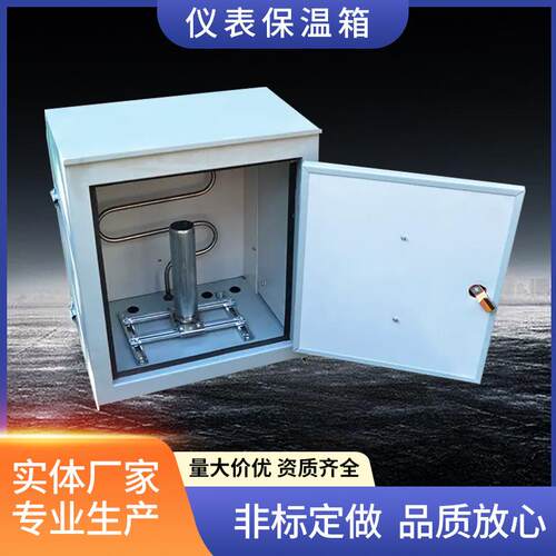 不锈钢仪表保护弱电箱电加热保温箱变送器蒸汽配电箱电柜