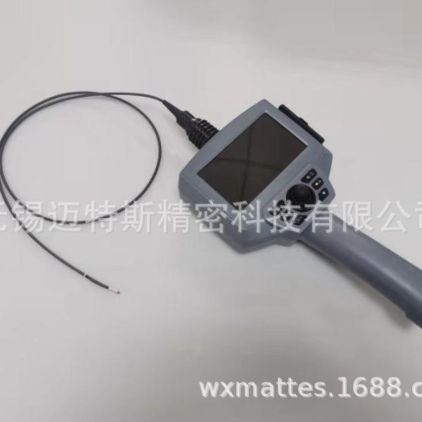 MST68-15可更换探头线工业内窥镜柴油发电机内部可视化检查