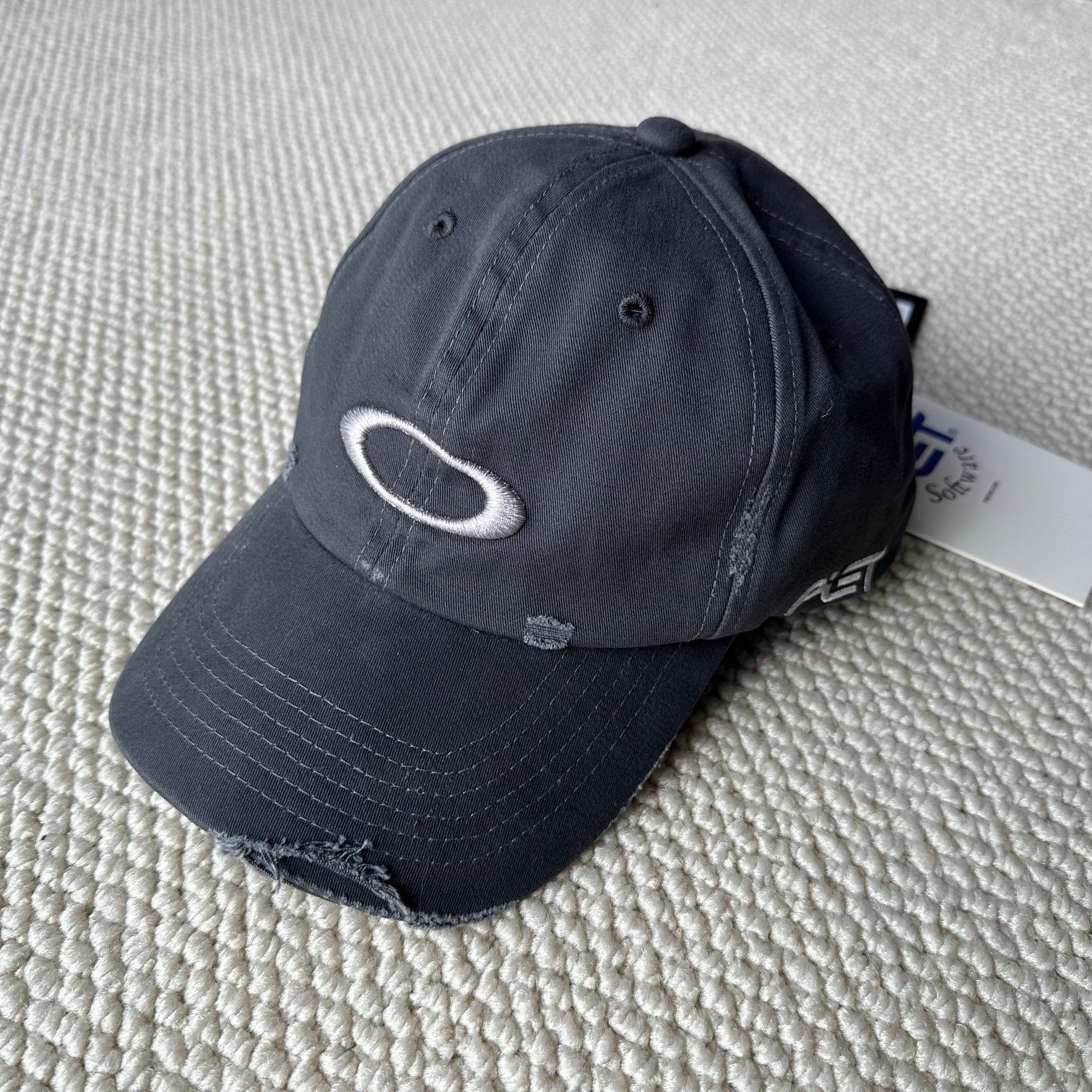  欧克利 Oakley 帽子棒球帽遮阳帽运动休闲复古户外