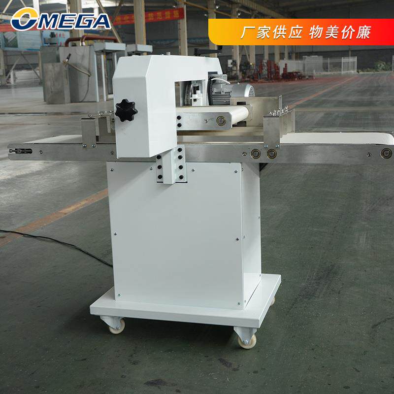 汉堡切片机半包切割食品厂烘焙商用切片机 面包店糕点方包切片机