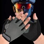 Tactical Outdoor Gloves Anti Cycling Fingerless Slip Cloves