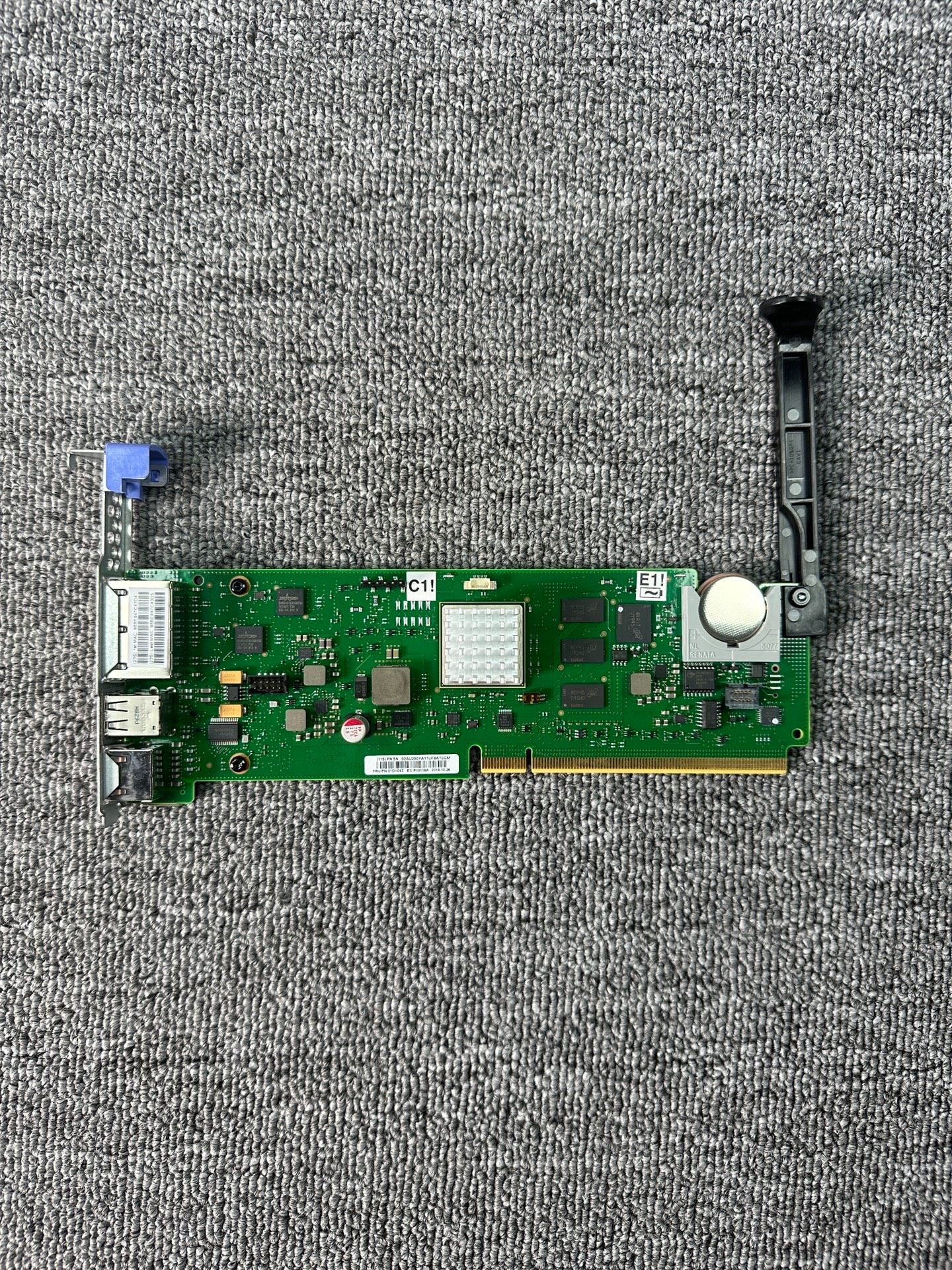 IBM 01DH043 02AU290 P10119A  2