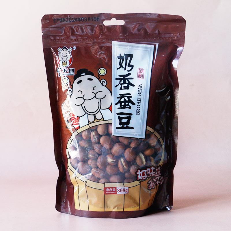 现货怪味豆荷花池翁不倒炒货五香奶油蚕豆长沙特产网红小吃豌豆怪