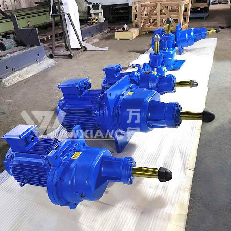 BLJ冷却塔用减速机BLJ2BLJ3风机冷水塔减速器同轴式