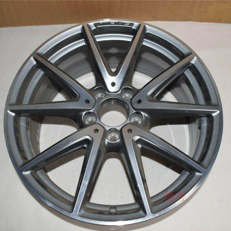 适用奔驰117CLA180CLA200CLA220CLA260等汽车钢圈轮毂盖螺丝