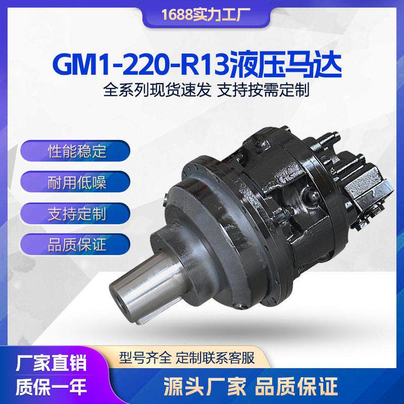 船用船舶舱盖机械工业设备用机GM1-220-R13的开舱机/液压马达机器