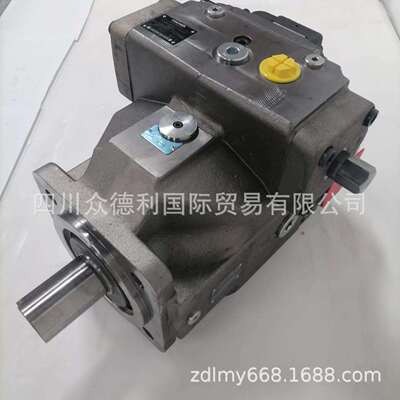 现货供应钢厂用力士乐A4VSO180DR/30R-PPB13N00柱塞泵