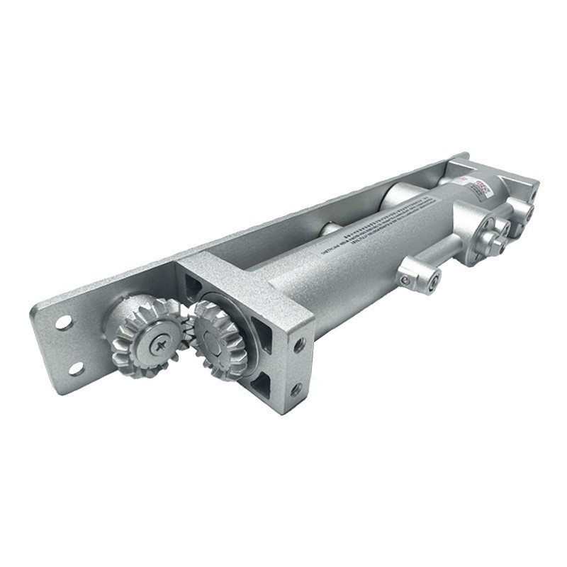 凸轮式闭门器暗装液压闭门器酒店门隐藏式静音缓冲凸轮暗藏关门器