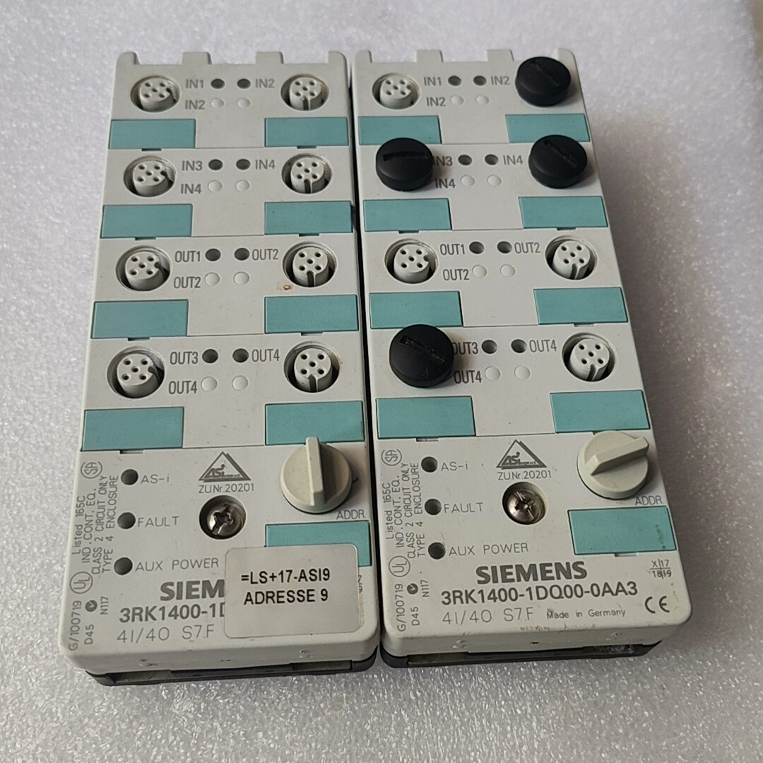 西门子总线模块3RK1400-1DQ00-0AA3，功能包好