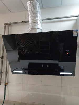 老板25X8油烟机怎么样用后一周讲体验感受