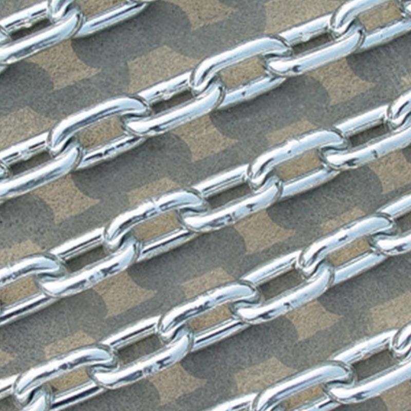 厂家供应-EFU420英普通链条 5表面镀锌 Q2镀锌链制条