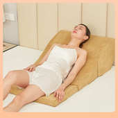 枕头逸酸umc7流防反三角倾斜返躺胃半垫斜坡护理老人康逆流防食管