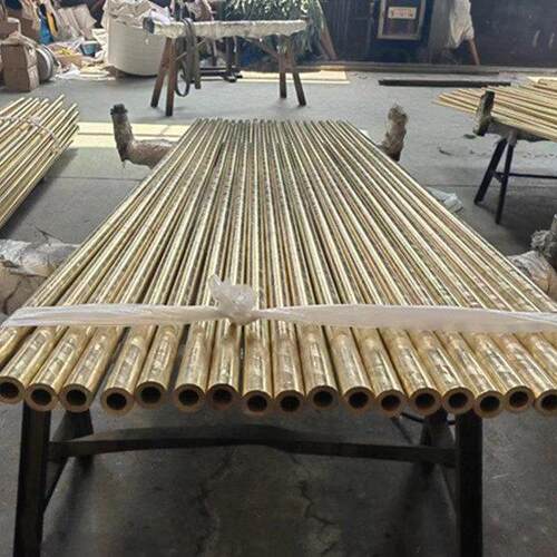 H62外径12mm内径6.0mm壁厚3.0mm黄铜管/黄铜毛细管/国标黄铜管