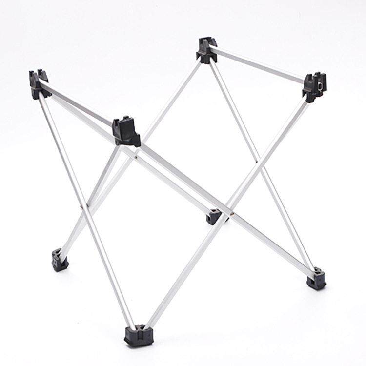 Table Folding Table Camping Portable Desk Ultra Light Alumin