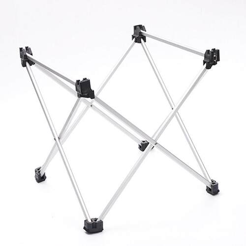 Table Folding Table Camping Portable Desk Ultra Light Alumin