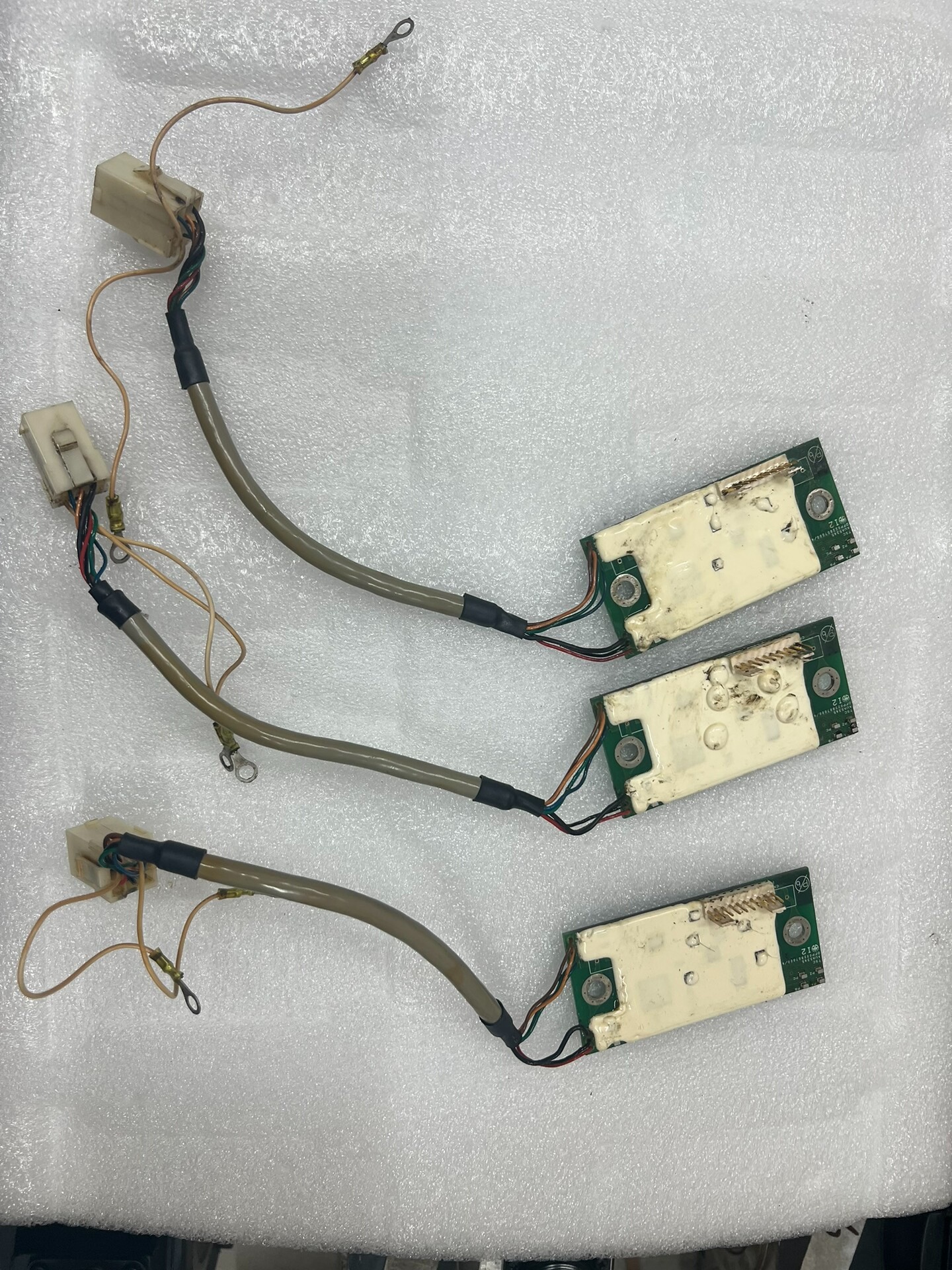 三菱PLG板TS5691N1290 二手拆机