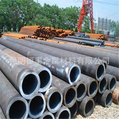 现货供应16Mn无缝钢管低中压锅炉管合金管化肥管提供原厂合格证书